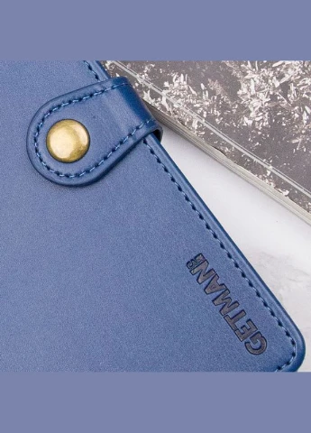 Шкіряний чохол-книжка Gallant (PU) для Xiaomi Redmi Note 13 4G Getman (386287032)