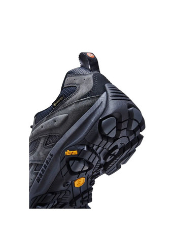 Серые всесезонные кроссовки moab 3 gtx mns Merrell
