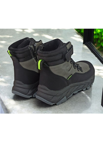 Черевики зимові арт., сірий Clibee 527G (362693971)