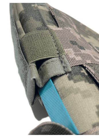 Кобура для пістолета ПМ Велкро Права SVIT (368783017)