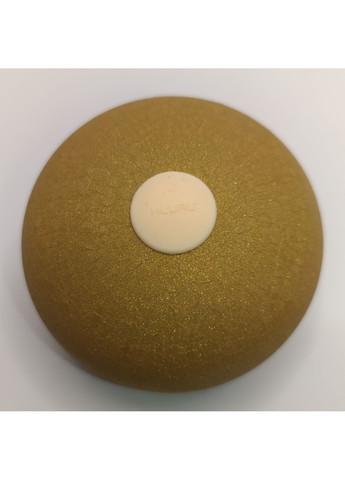 Язычковый барабан мини глюкофон на 6 нот 7.5 см с гравировкой ОМ золотой Hluru (370872827)