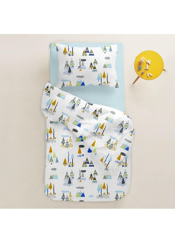 Наволочка на подушку 80х80 FOREST WIGWAM (4822052328804) Cosas (367914205)