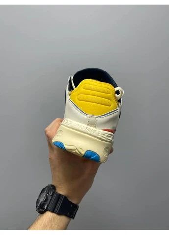 КРОССОВКИ ЖЕНСКИЕ ADIDAS NITEBALL MULTICOLOR АДИДАС НАЙТБОЛ No Brand комбинированные демисезоны (390651173)