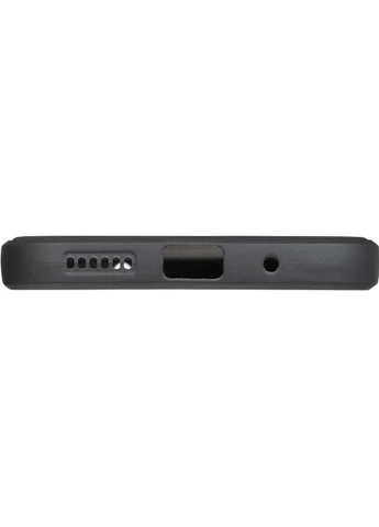 Чехол Full Soft Case для Xiaomi Redmi 12 Black Gelius (317192389)