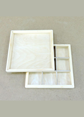 Менажниця з дерева Сальса бланже (МЕН-000301) No Brand (327849368)