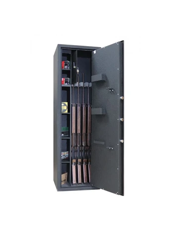 Сейф збройовий GS.420.K BLACK.CR Griffon (361343019)