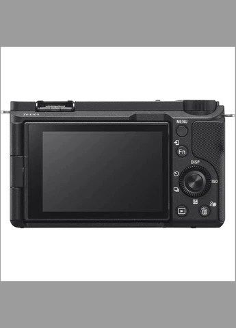 Бездзеркальний фотоапарат ZV-E10 II Body Black (ZVE10M2B) Sony (329431453)