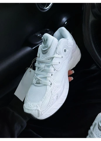 Білі кросівки чоловічі adidas astir full white адідас астір білі демісезон No Brand