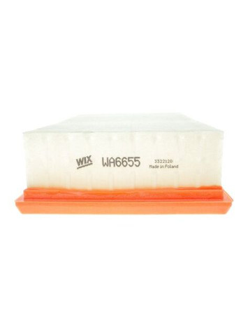 Фільтр повітряний WA6655/AP032/1 (вир-во WIX-FILTERS) WA6655 WIX Filters (366175738)
