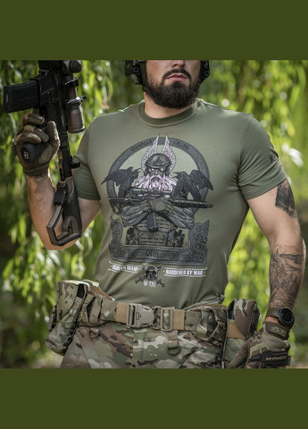 Футболка Odin Light Olive () M-TAC (303411158)