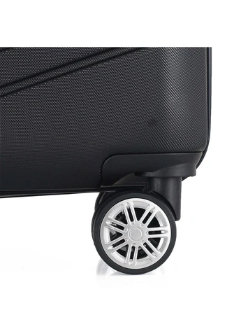 Валіза 20" (S) Black (T5789-1) Semi Line (393641927)