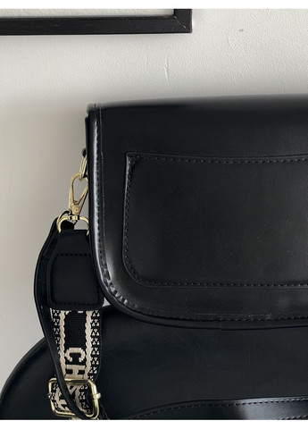 Женская сумка Bobby кросс боди на широком плече классический No Brand (369935569)