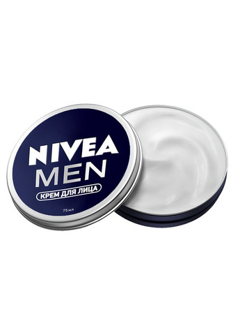 Nivea Крем для лица MEN Creme 75ml (2-698625) — Крем, Германия (369794986)