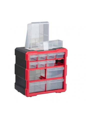 Органайзер 10,5" 265*260*160 мм, 12 ячеек BX-4024 Intertool (323486095)