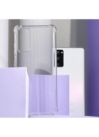 Чохол Силікон 0.8 mm HQ Xiaomi Poco M5 WXD (383813630)