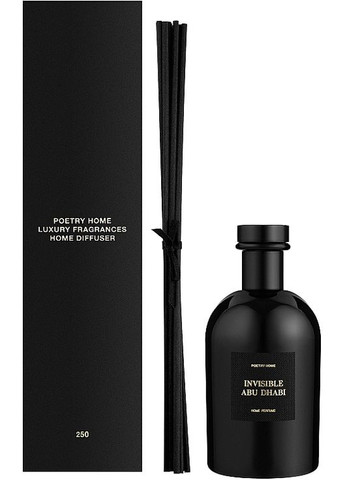 Парфумований дифузор Invisible Abu Dhabi 250ml (922927-38498) Poetry Home (368610379)
