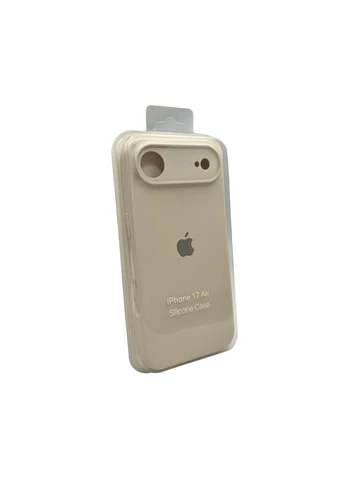 Чохол для смартфона Silicone Full Case AA for Apple iPhone 17 Air 10, (FullAAi17A-10) No Brand Camera Protect (383133797)
