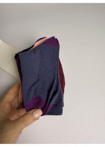 Безбарвні комплект шкарпеток для дівчинки 5 пар (363976060)