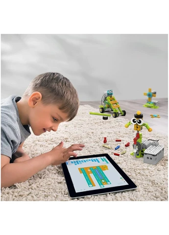 Конструктор (ek28089) Makerzoid Robot Master Premium (392042570)