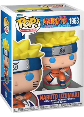 Фигурка POP Vinyl 10 см Naruto Classic Funko (388414253)