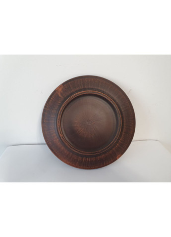 Тарелка 19 см., из красной глины No Brand (329722738)