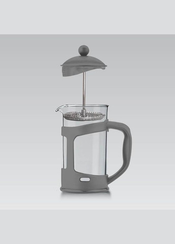 Френч-прес (Заварник) для чаю та кави 800 мл (MR-1665-800-GRAY) Maestro (334005579)
