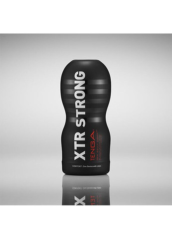 Мастурбатор мужской Deep Throat Original Vacuum Cup глубокая глотка EXTRA STRONG Tenga (298408666)