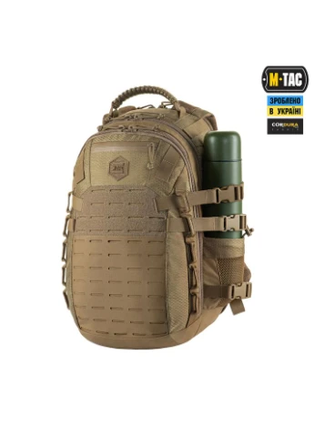 Рюкзак Mission Pack Elite Hex Coyote M-TAC (316319831)