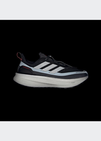 Чорні Літні кросівки ultraboost 5 tr adidas