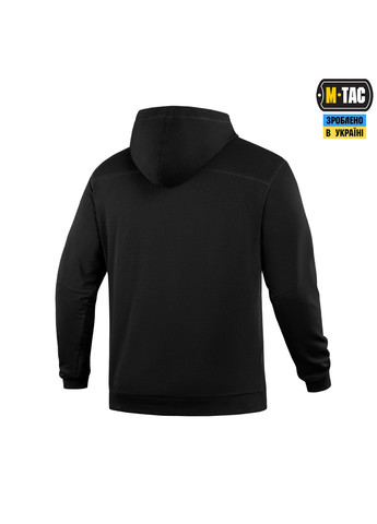 Кофта Hoodie Лента за лентою Black (2XL) M-TAC (331770438)