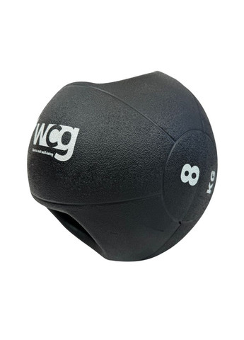Медбол (медицинский мяч) 8 кг (27 см) WCG (342120652)