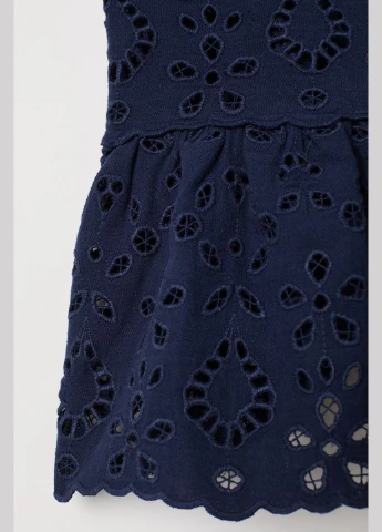 Топ літо,темно-синій, H&M (298358123)