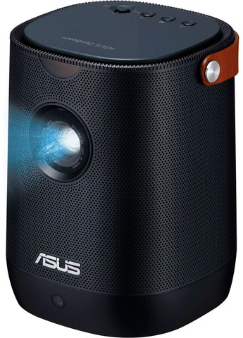 Проєктор портативний ZenBeam L2 FHD, 400 lm, LED, 1.2, WiFi, Android TV Asus (316390438)