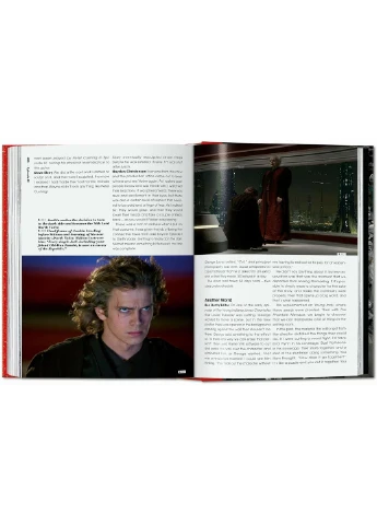Книга The Star Wars Archives. 1999-2005. 45th Ed. (9783836593274) Taschen (364654067)