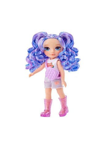 Игровой набор с куклой серии "Littles" АМЕТИСТА (с аксесс.) Rainbow High (315154526)