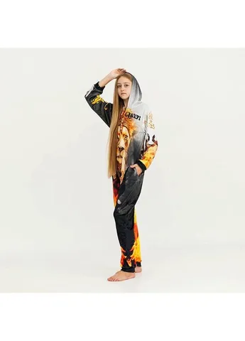 Кигуруми для взрослых Oversize 3D Queen 3881_3_176 17159 176 см FlexDress (336022286)