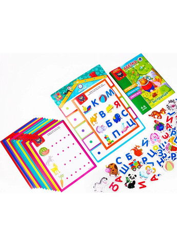 Алфавит с магнитной доской VT5412-01 (4820234760336) shop (4820234760336) Vladi toys (362307787)