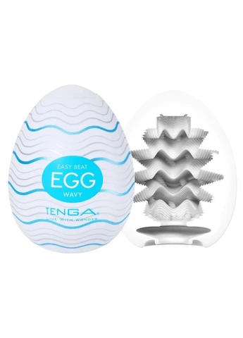 Набор мастурбаторов-яиц Egg Variety Pack - Standard (6 шт) Tenga (394698019)