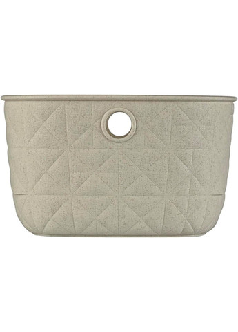 Корзина для хранения пластиковая Softex XS 3 л (00570) Бежевая Curver (334005651)