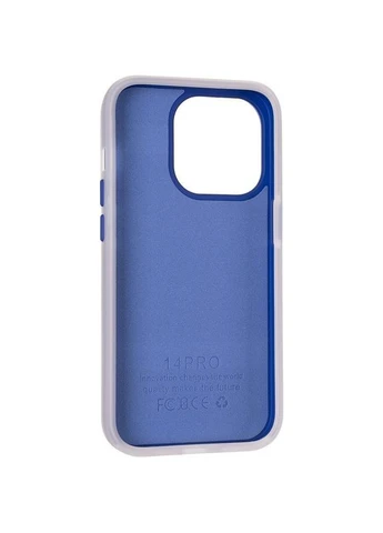 Чохол Vivid Dual Layer Case для iPhone 14 Pro (14) Violet Gelius (383907762)