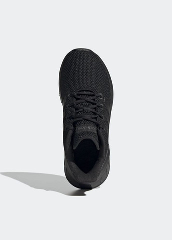 Черные летние кроссовки adidas Questar Flow NXT FZ2955