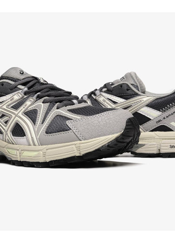 КРОССОВКИ ЖЕНСКИЕ ASICS GEL KAHANA 8 GREY АСИКС ГЕЛЬ КАХАНО 8 No Brand серые демисезоны (367167412)