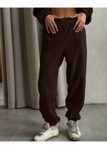 Жіночий спортивний костюм з утепленої тканини No Brand (369135677)