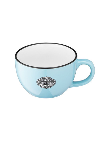 Чашка Floerino AR-3485-BL 480 мл голубая Ardesto (349222662)