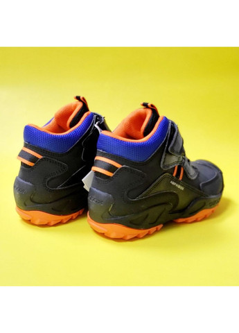 Дитячі демісезонні черевики на липучці SAVAGE Geox (360867243)