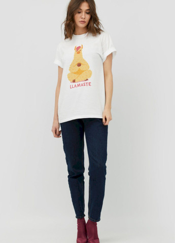 Футболка Oversize YAPPI - (252386468)