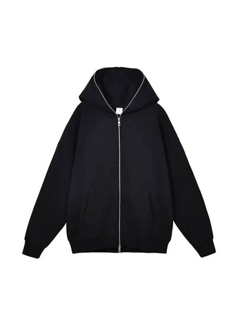 Чорна сіпка на кожен день із якісної тканини No Brand 1482 (350314006)