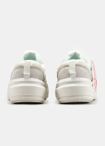 Кроссовки женские Vans Old Skool Overt Plus CC white | Ванс Олд Скул белые No Brand белые демисезоны (315683636)