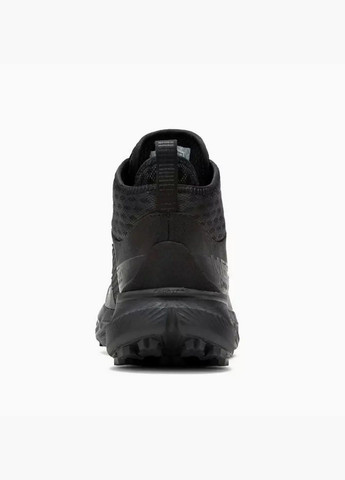 Черные кроссовки мужские agility peak 5 tactical mid black j005771 Merrell