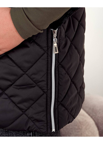 Жилетка жіноча стьобана Style Point (353307479)